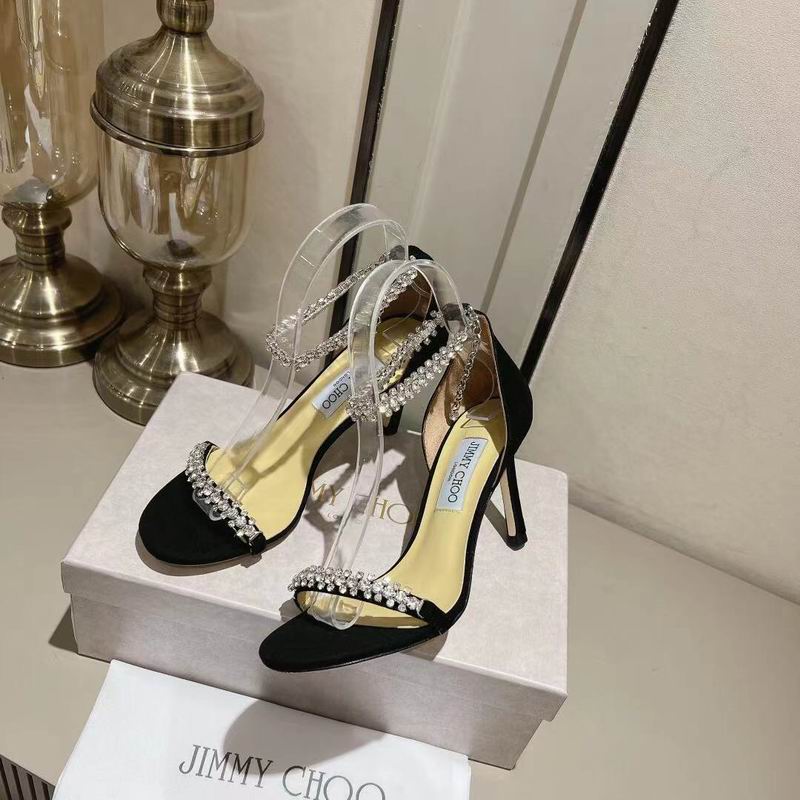 Jimmy Choo sz35-39 8.5cm mnw0240 (2)